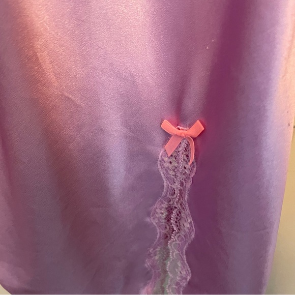 Victoria secret slip pink small silk - Picture 9 of 11